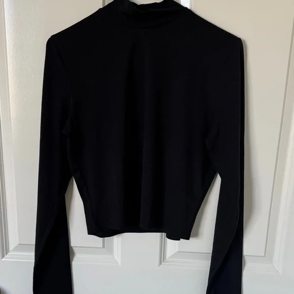 Kingston Checkered Dress with Black Long Sleeves / 2 pieces - Picture 4 of 11